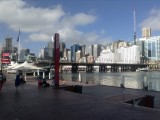 Darling, darling Harbour