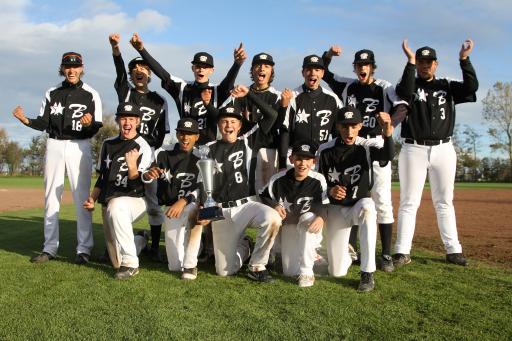 Combi team Lands kampioen 2011