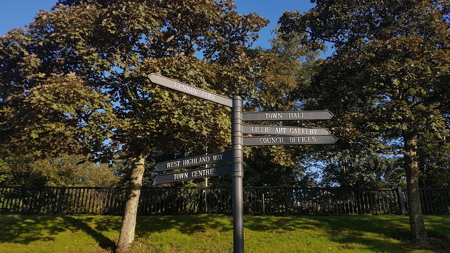 Op naar de start