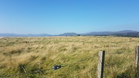 Zicht op Conic Hill