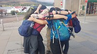 Grouphug