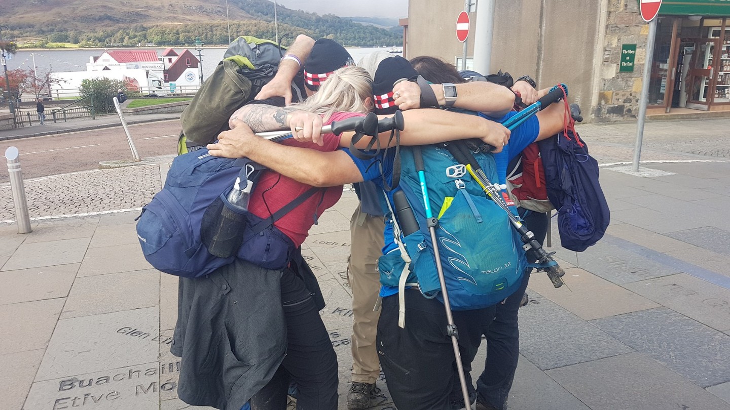 Grouphug