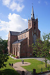 St Jacobus de Meerdere kerk Uithuizen