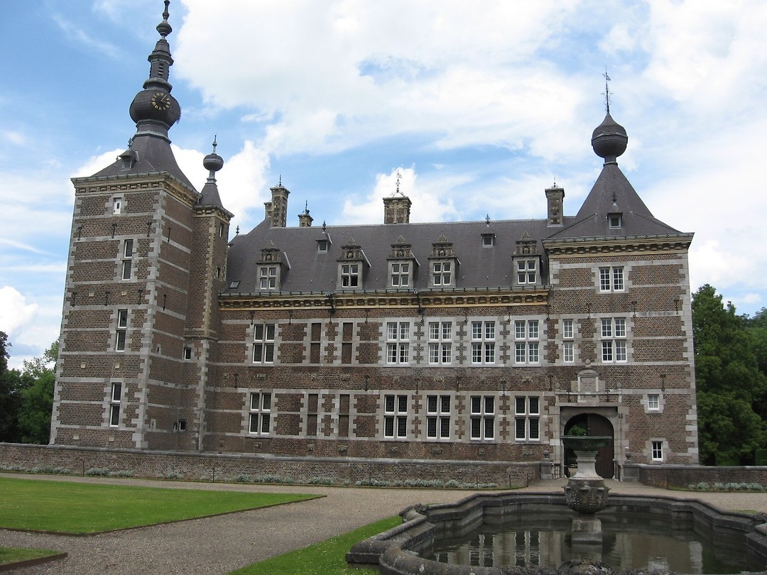 kasteel Eijsden