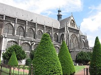 Jacobskerk, Luik