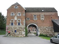 17e-eeuwse jezuïtenboerderij