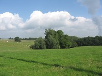tussen Villers en Huy