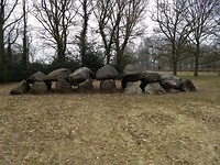 Hunebed Rolde