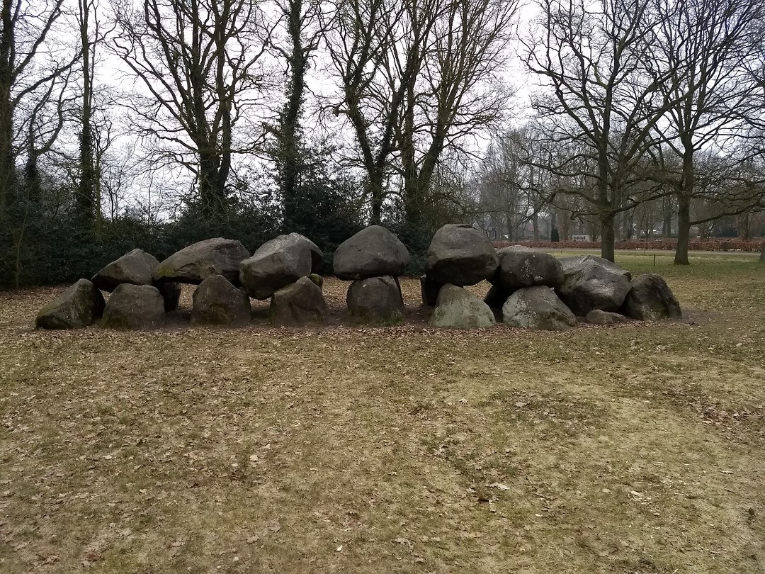Hunebed Rolde