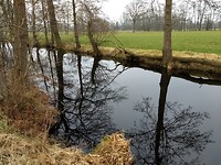 Het landschap van vandaag