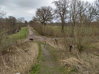 Coulisselandschap
