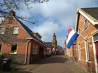 Koningsdag in Eenrum