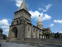 Kerk van Benevent-l'Abbeye