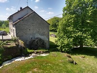 Oude watermolen