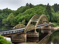 Brug over de Dognon