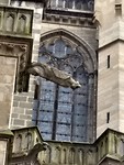 Waterspuwer kathedraal Limoges