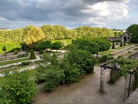 Botanische tuin Limoges