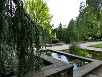Botanische tuin Limoges 2