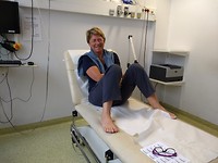 EHBO universitair ziekenhuis Limoges