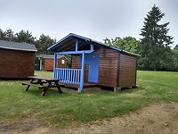 Chalet bij Flavignac