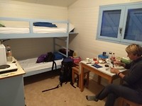Interieur chalet