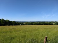 Op weg naar Aixe-sur-Vienne