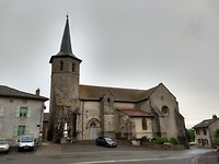 Kerk van Flavignac