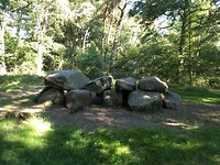 Hunebed van Anloo
