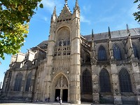 Kathedraal Saint Etienne