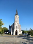 Kerk La Coquille