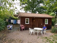 Blokhut camping Thiviers