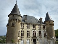 Kasteel Thiviers