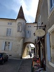 Saint Astier, stadspoort