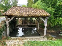 Lavoir van Andrevaux