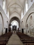 Abdijkerk Chancelade