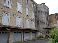 Pelgrimsherberg in Mussidan