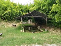 Lavoir bij Neuvic
