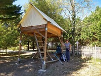Camping Monfaucon