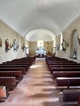 Interieur kerk Saint-Gery