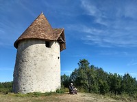 Moulin la Rouquette