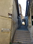 De Camino door La Reole