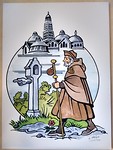 St Jacob in Perigueux