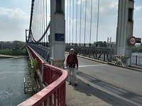 Brug van Eiffel bij La-Reole