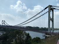 Brug over de Garonne