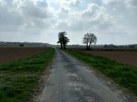 Op weg naar Basanne