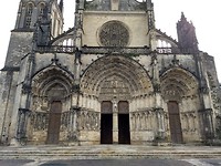 Kathedraal van Bazas