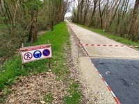 We zijn nog steeds in overtreding