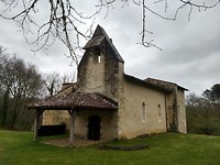 Kapel van Lugaut