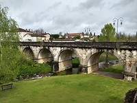 Brug in Roquefort