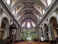 Kerk St Madeleine in Mont-de-Marsan
